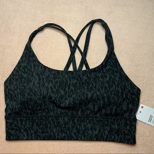 Energy Longline Sports Bra
